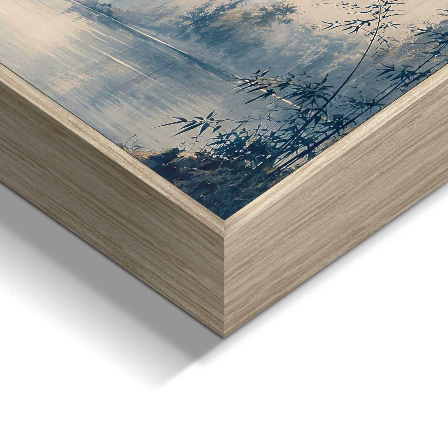 Wall Art Panel Celestial Flight 40x120