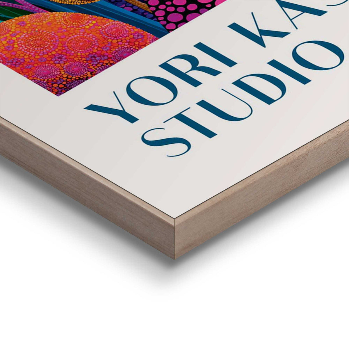 Framed Poster Yori Kasumi Studio - Enchanted Flora 70x50