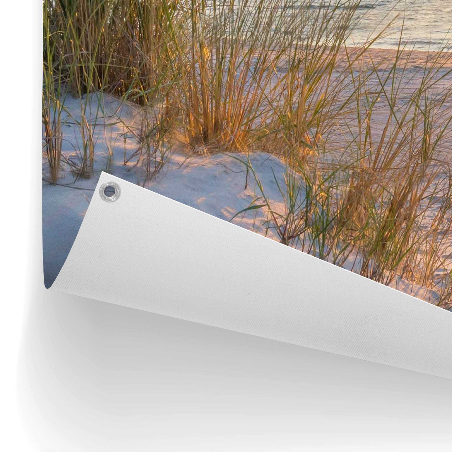 Outdoor Art Evening Dunes 50x70