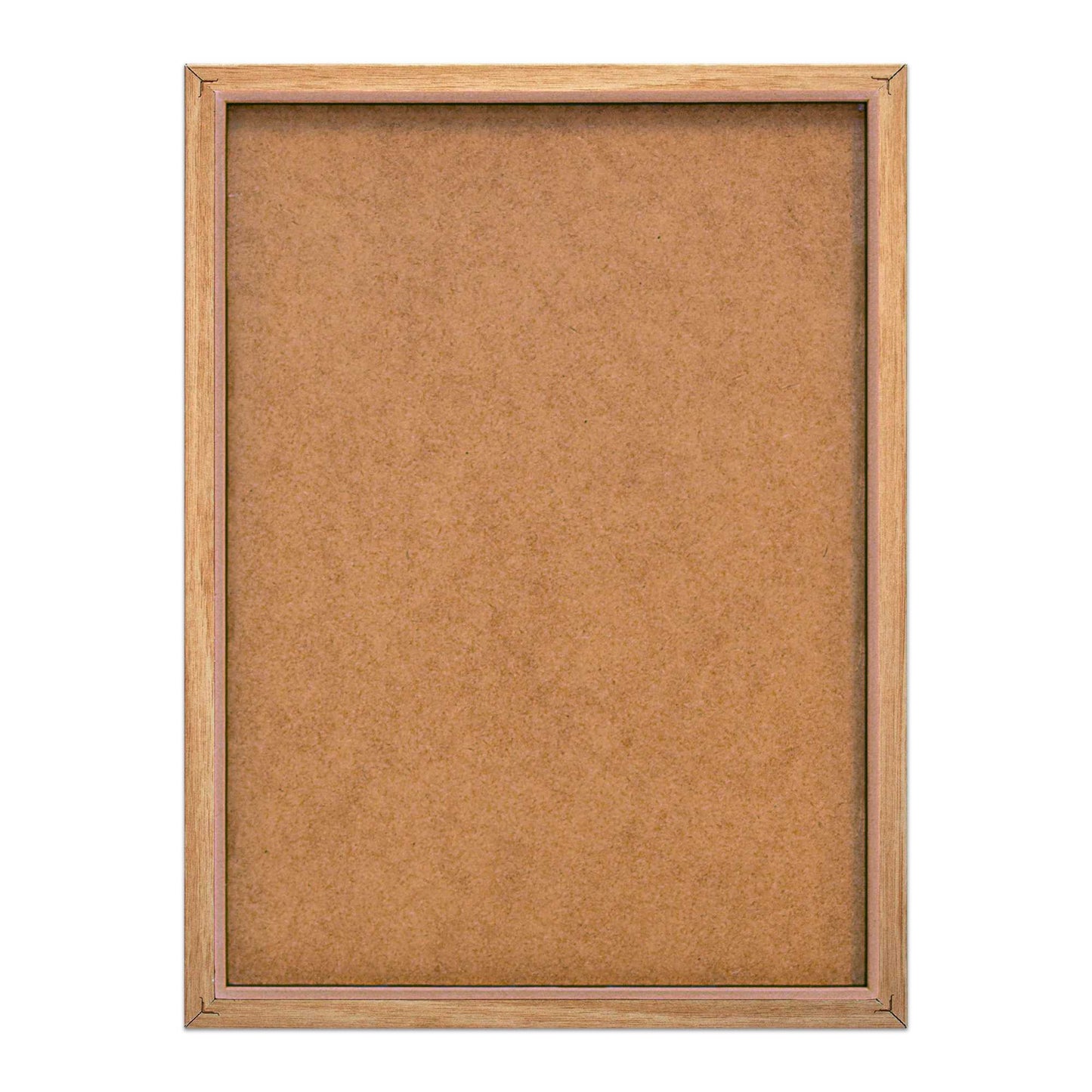 Framed in Wood Golden Set 40x30
