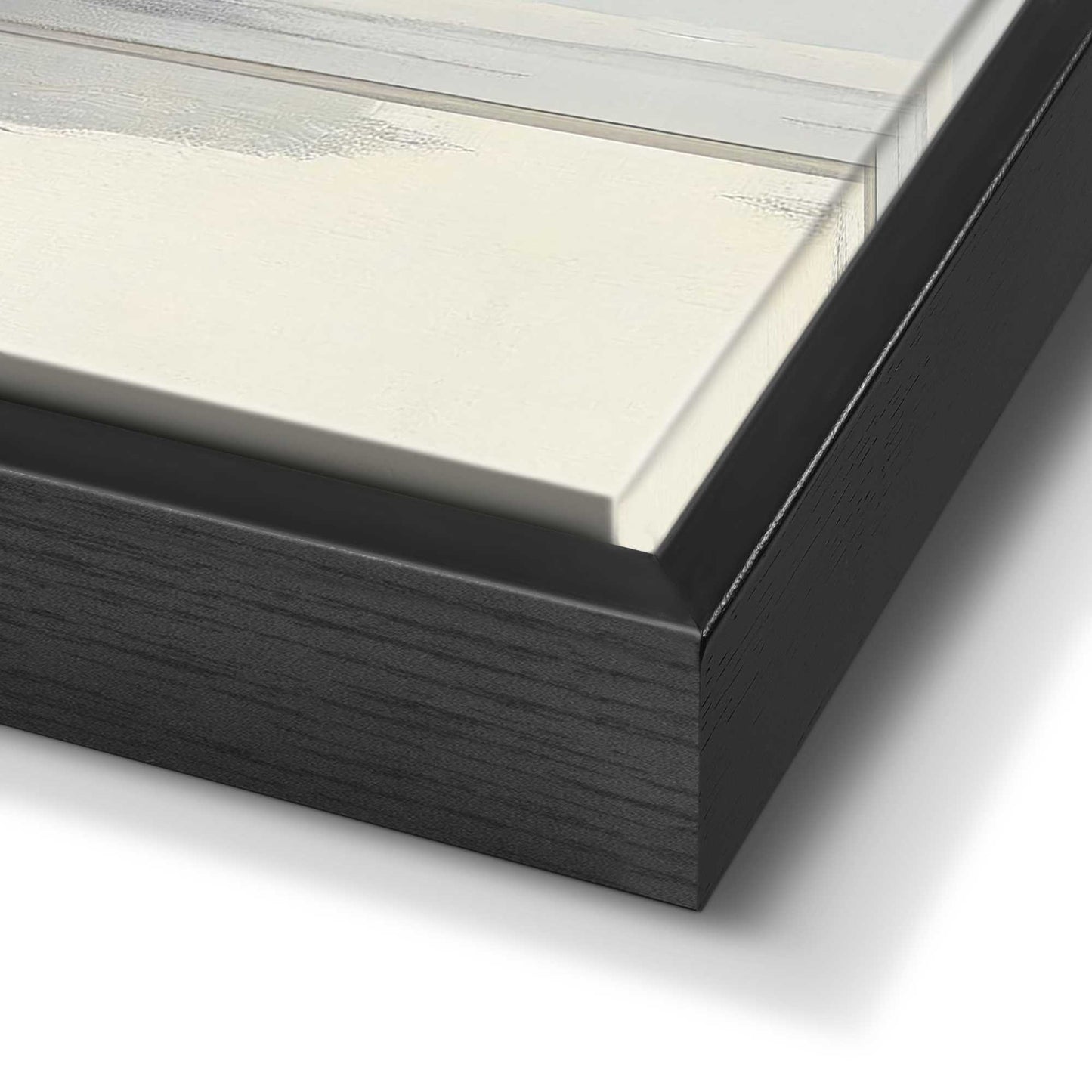 Canvas walldecoration Easy Silence 80x60