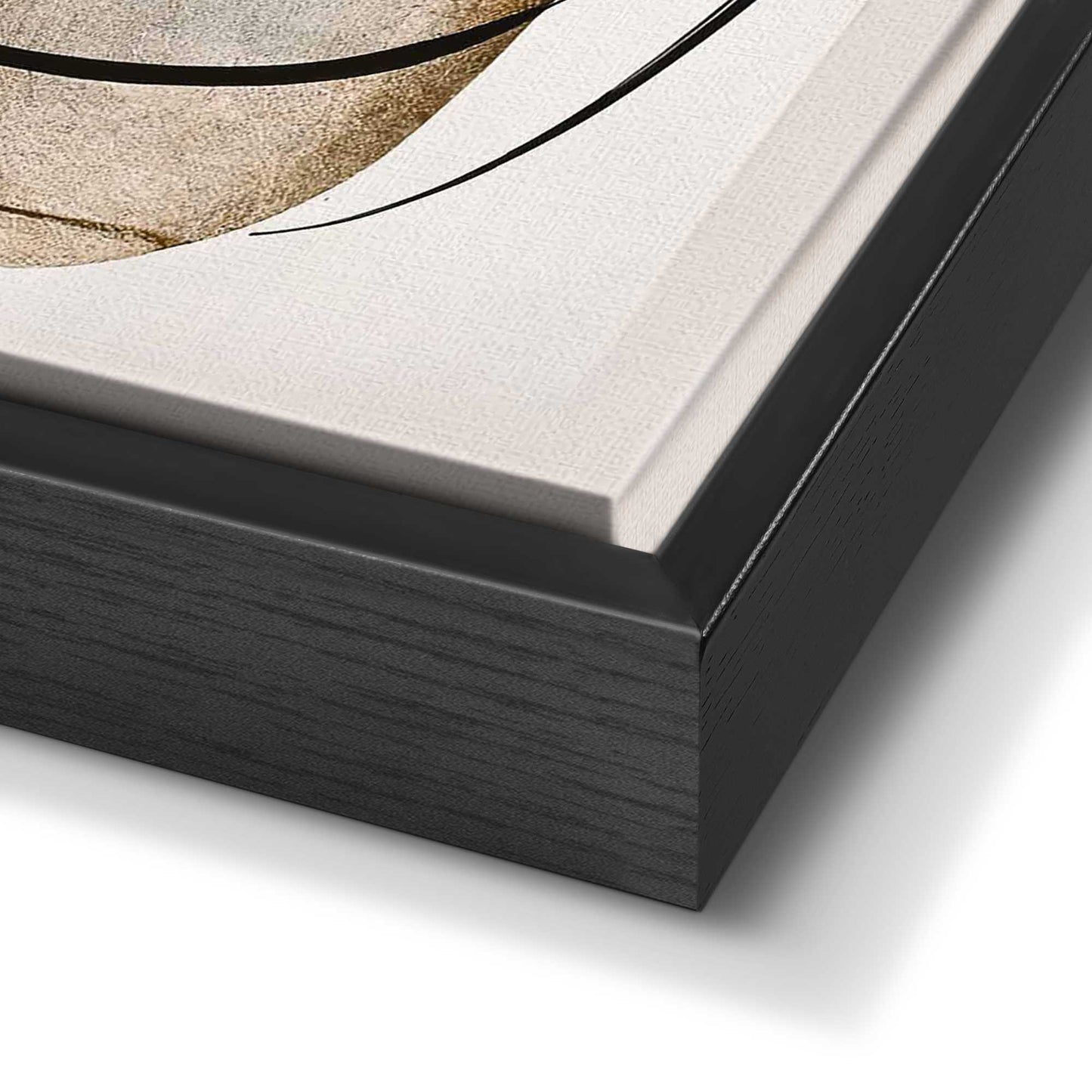 Canvas walldecoration Natural Pebbles I 80x60