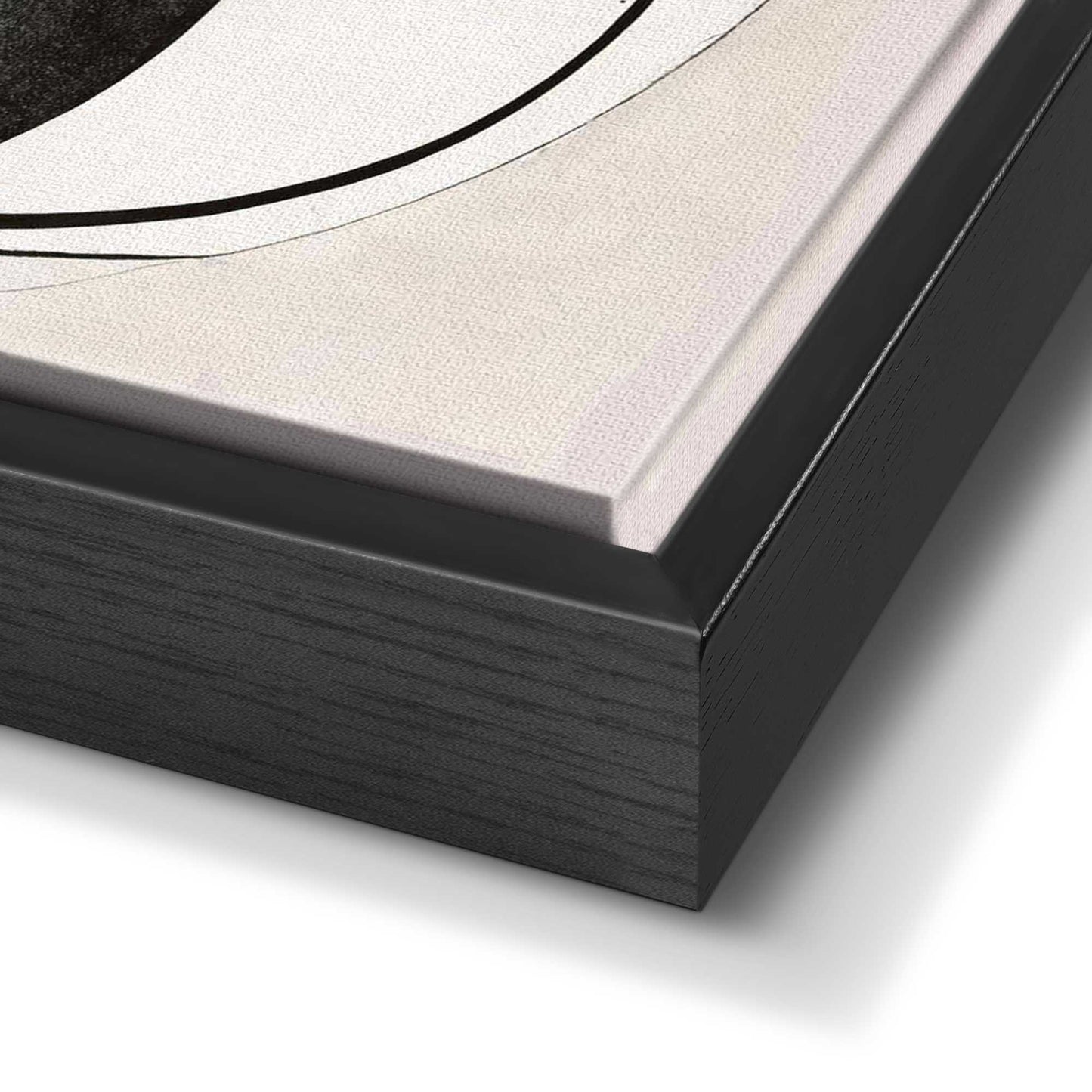 Canvas walldecoration Natural Pebbles I 80x60