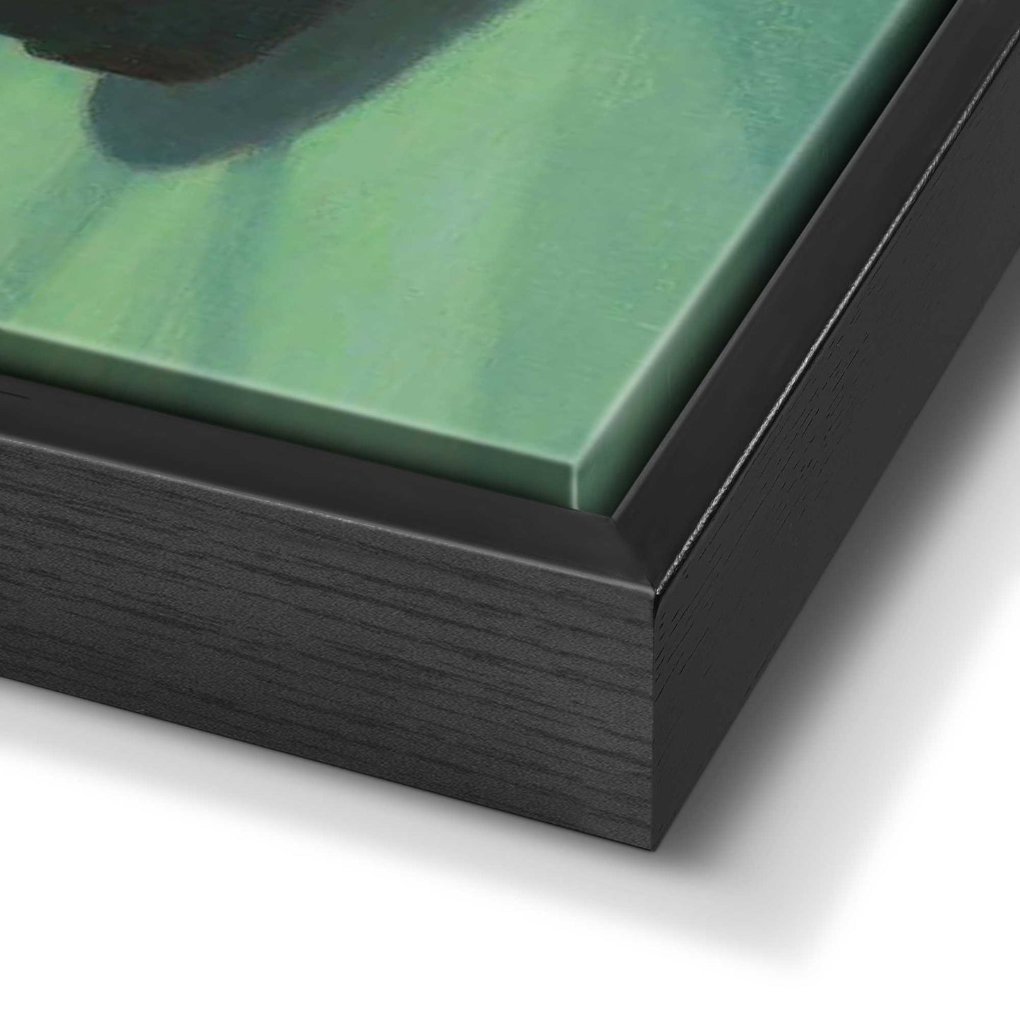 Canvas walldecoration Edward Hopper - nighthawks 70x100