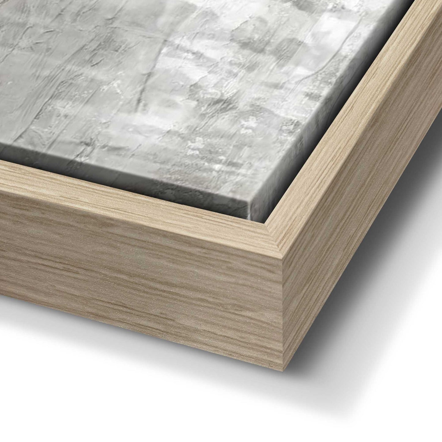 Canvas walldecoration River Deep 80x60