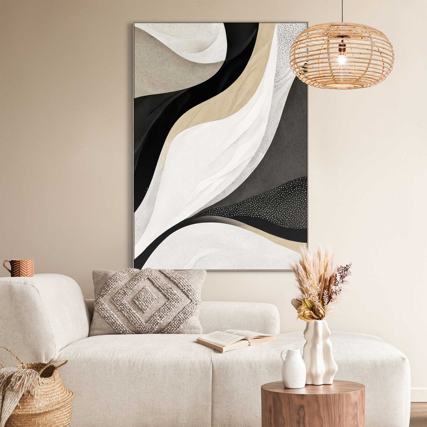 Canvas Embedded 100x70