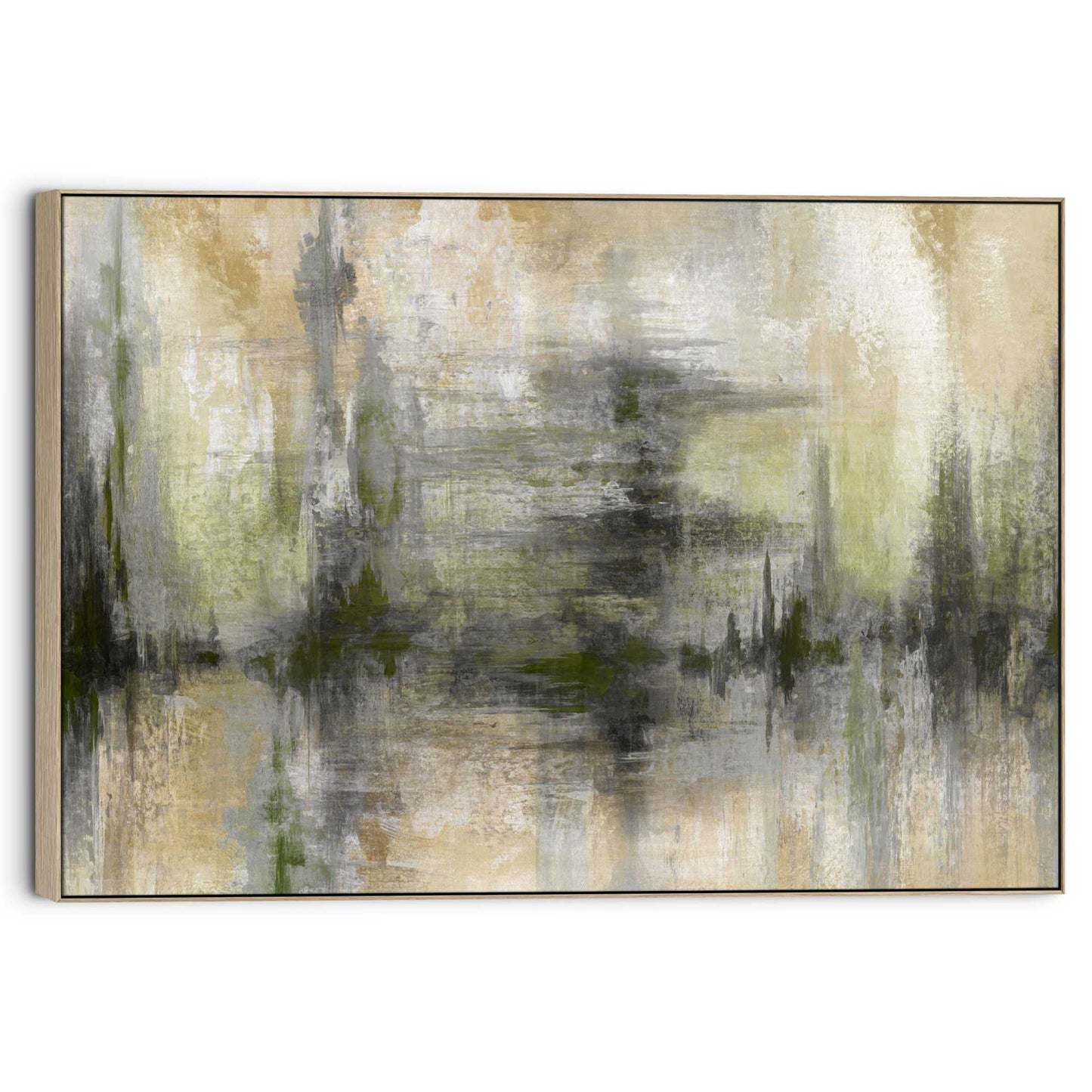 Canvas Urban Abstract 70x100
