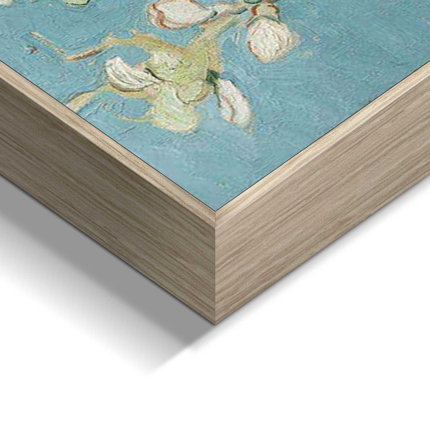 Framed Picture Vincent van Gogh - almondblossom 60x90