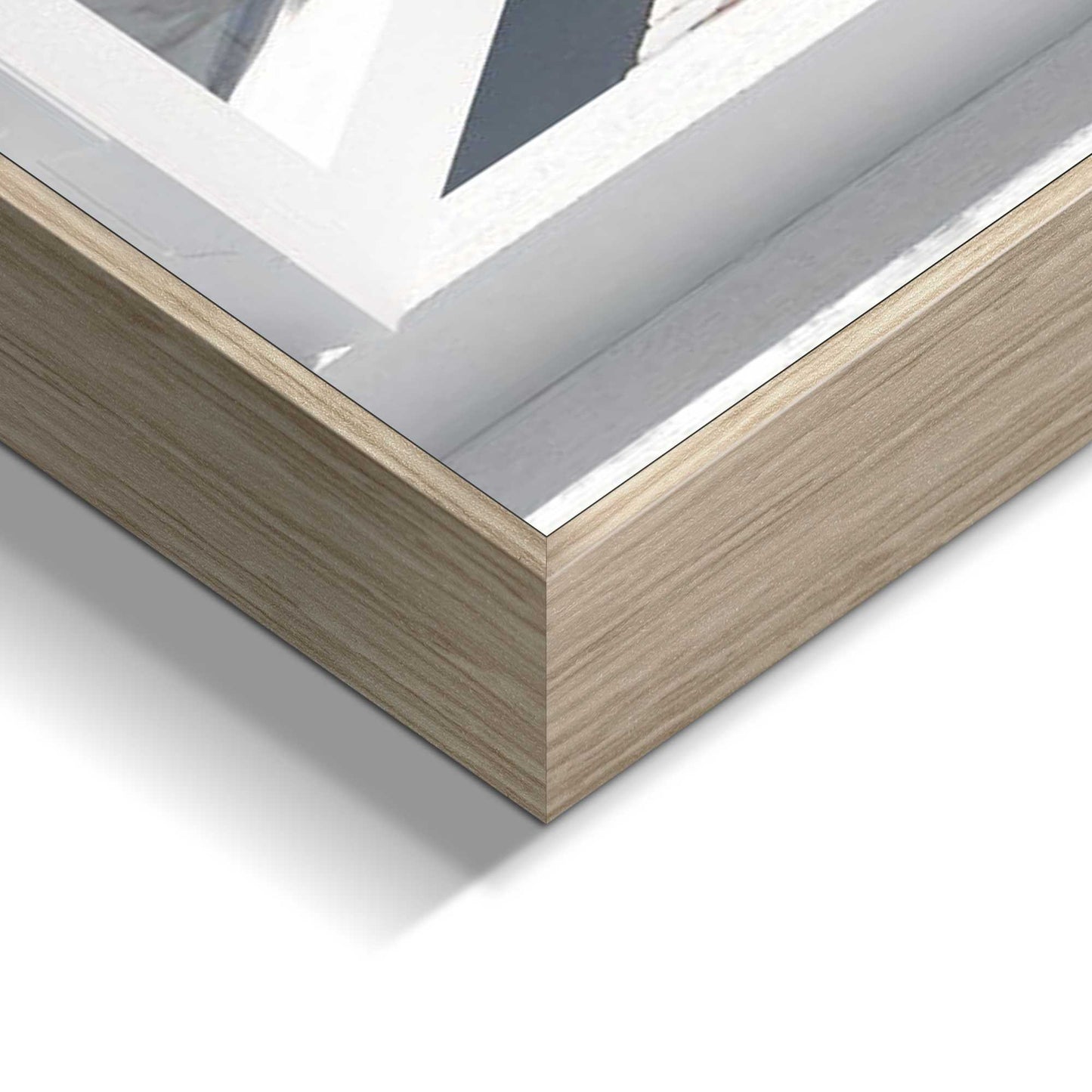 Framed Picture Northsea View 90x60