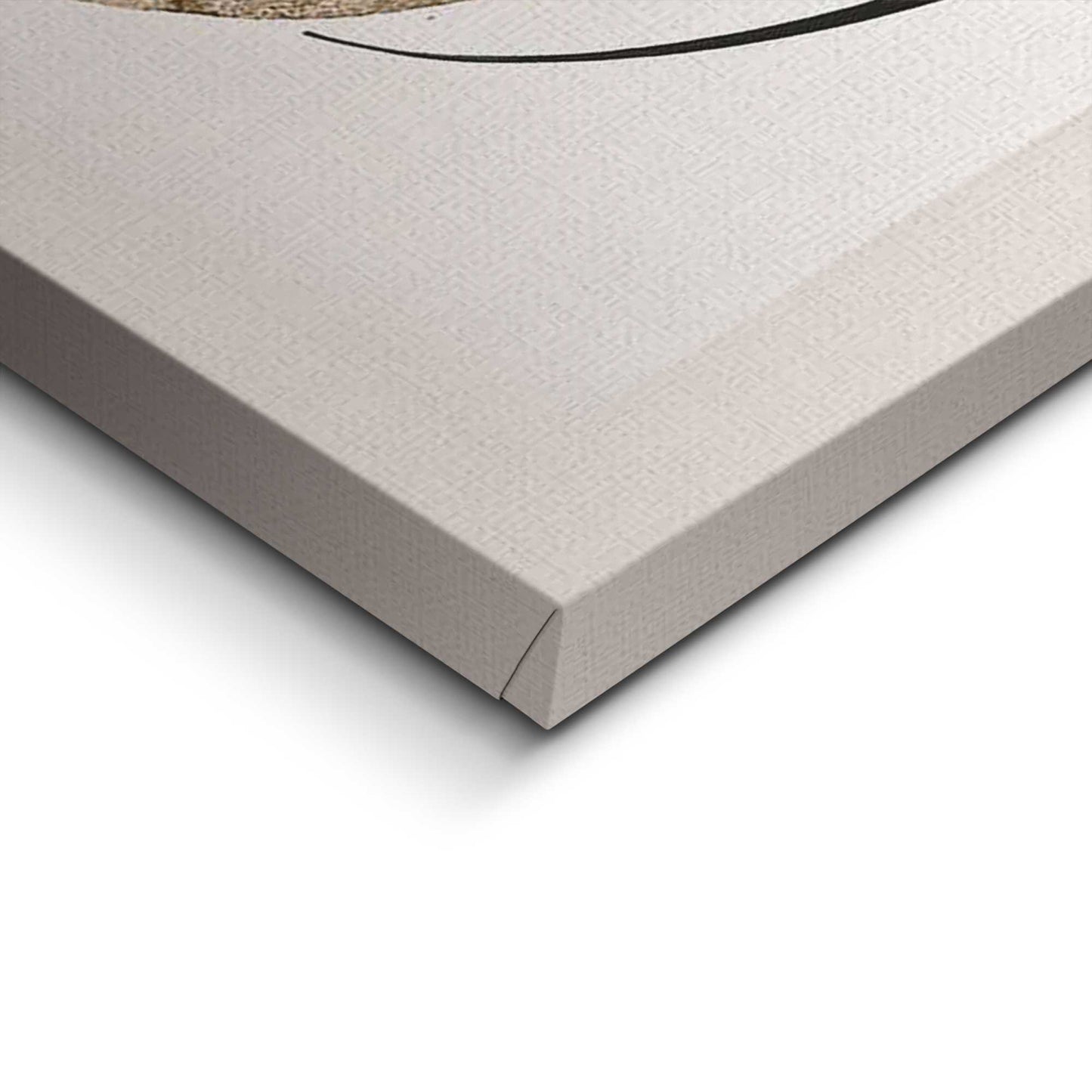 Canvas Natural Pebbles Set 70x50