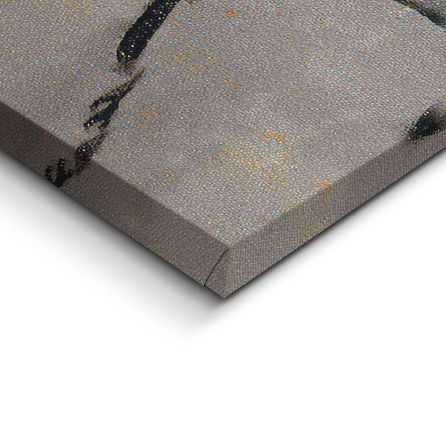 Canvas Painted Lady 100x70