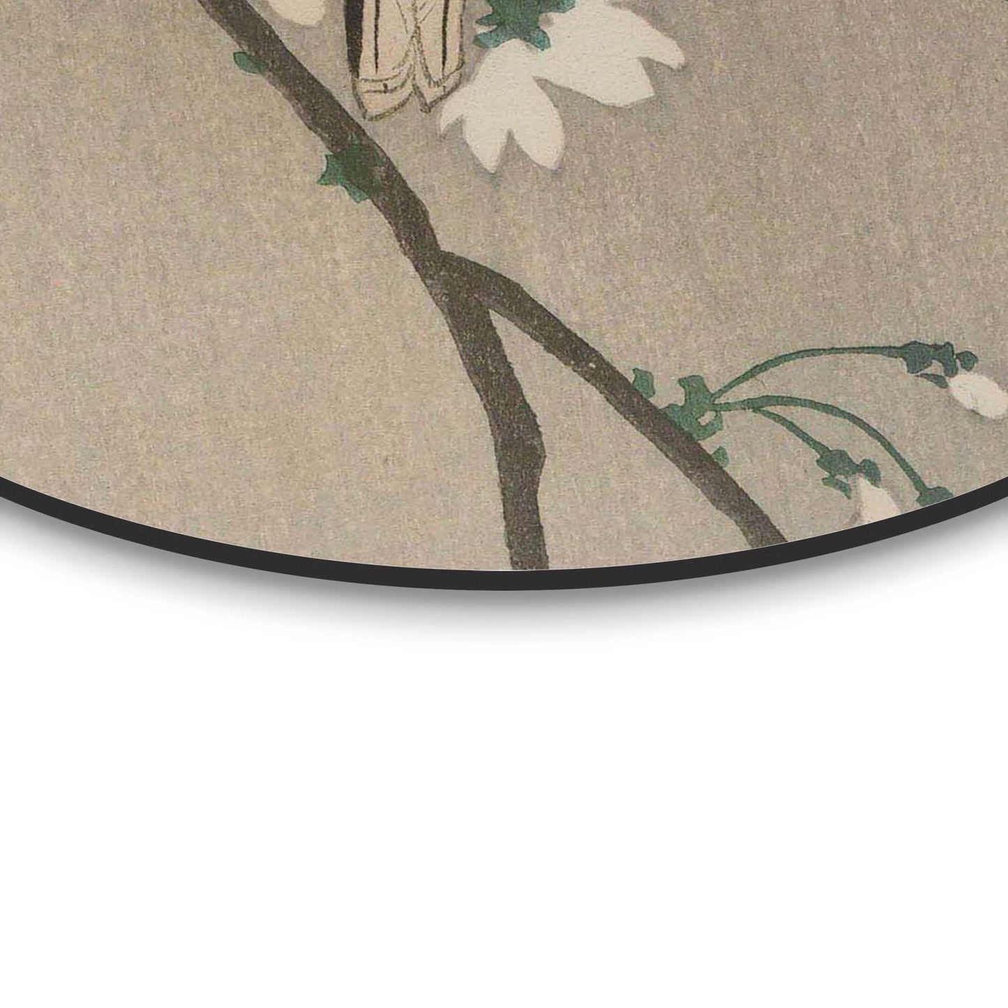 Painting Old Master Yellowbird 80 Rond