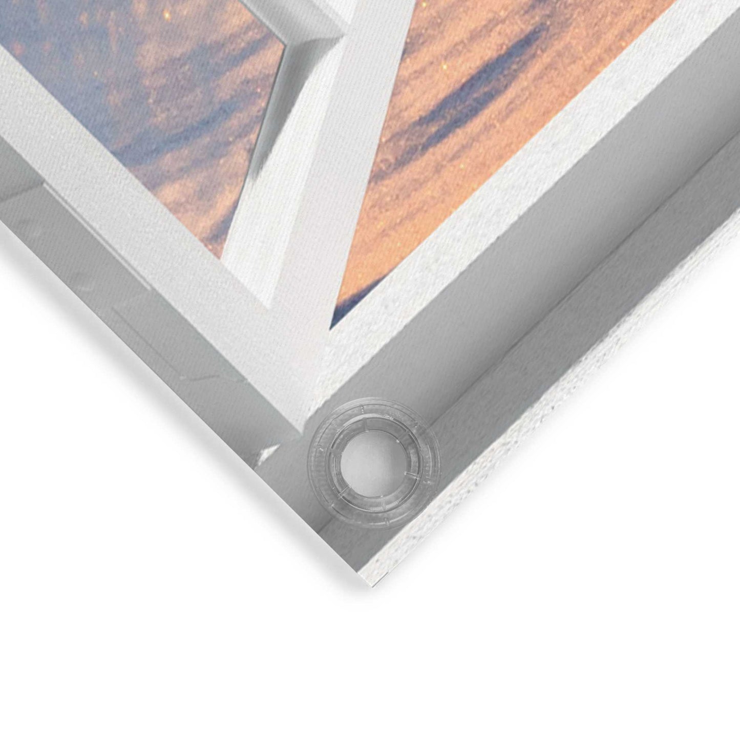Outdoor Art Window Delight 70x50