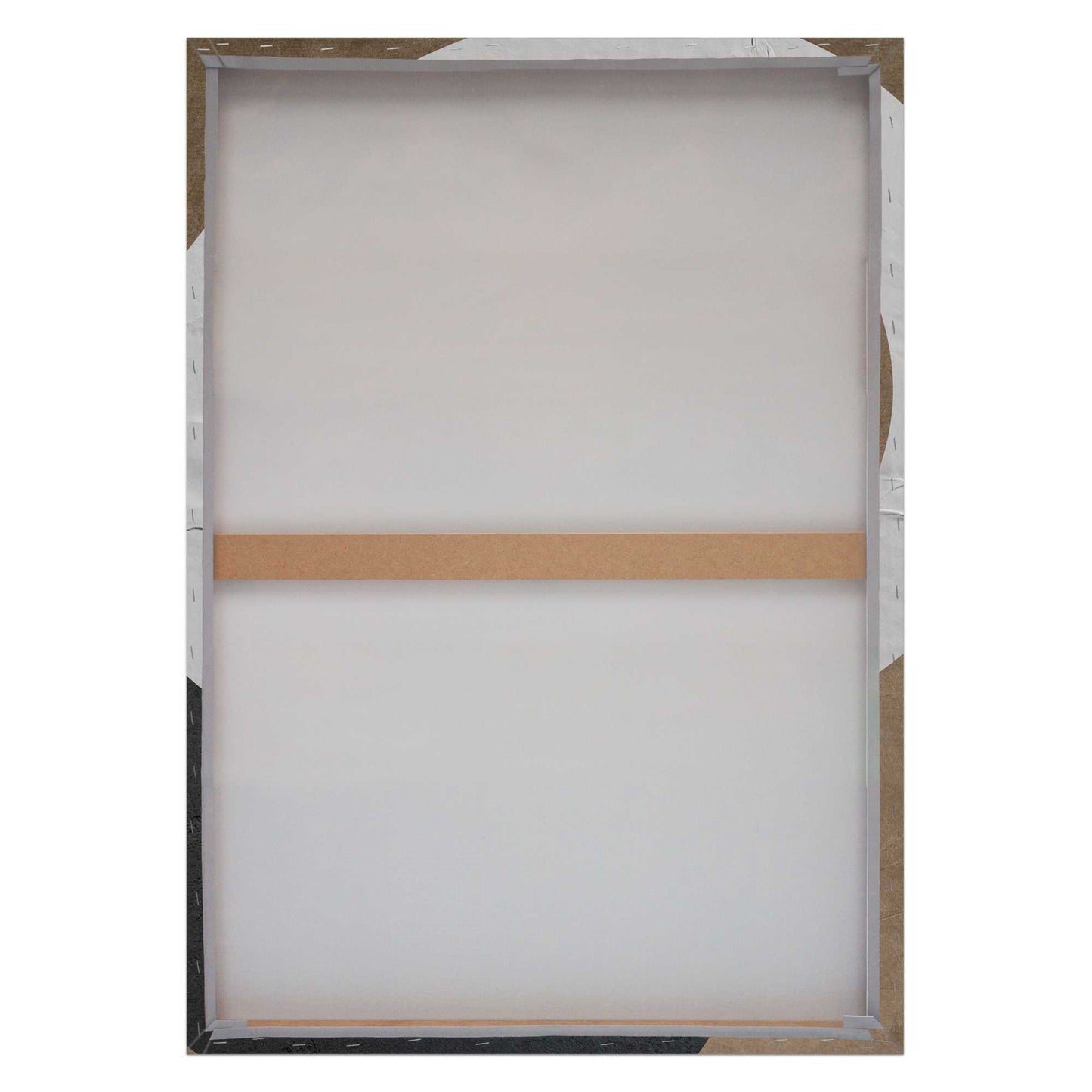 Canvas Shadow Circles 70x50