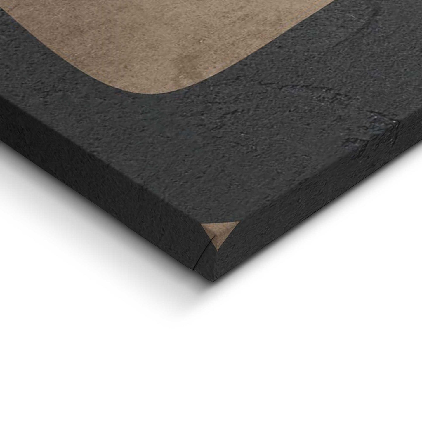 Canvas Shadow Circles 70x50