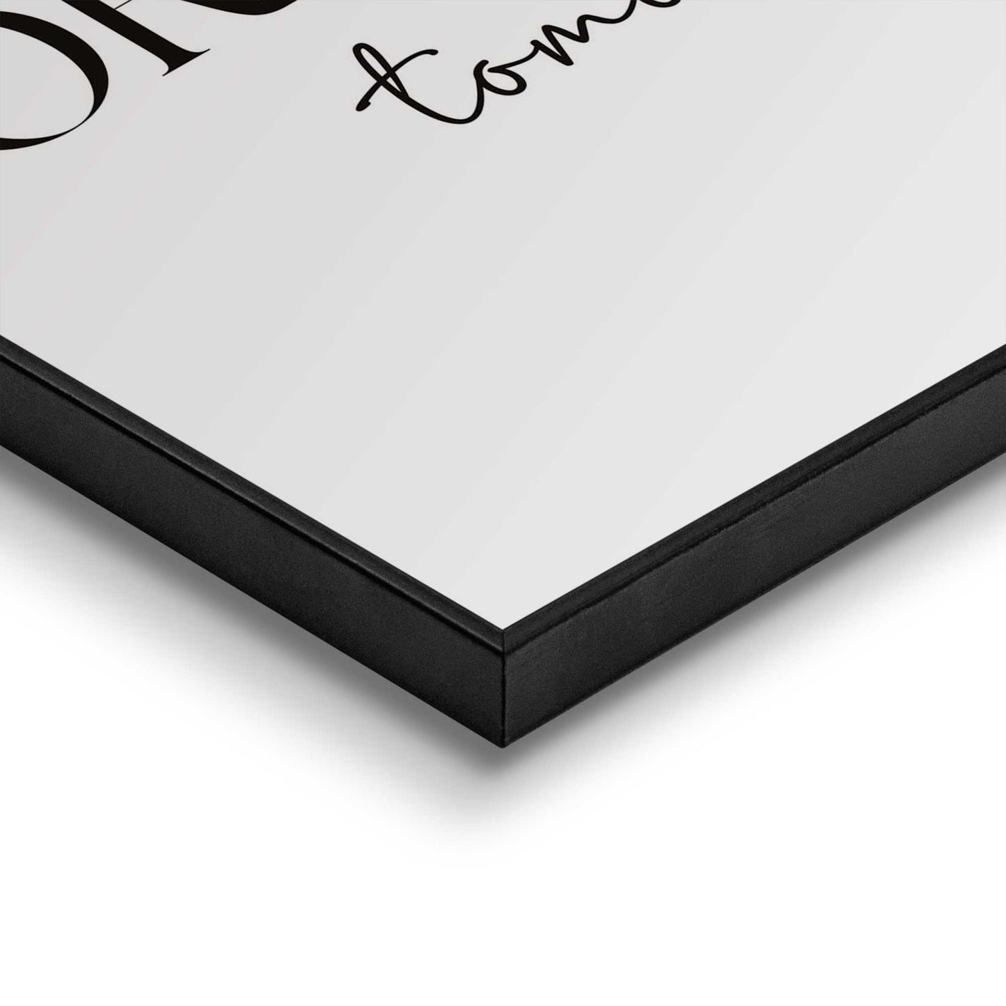 Framed in Black Laundry 50x40