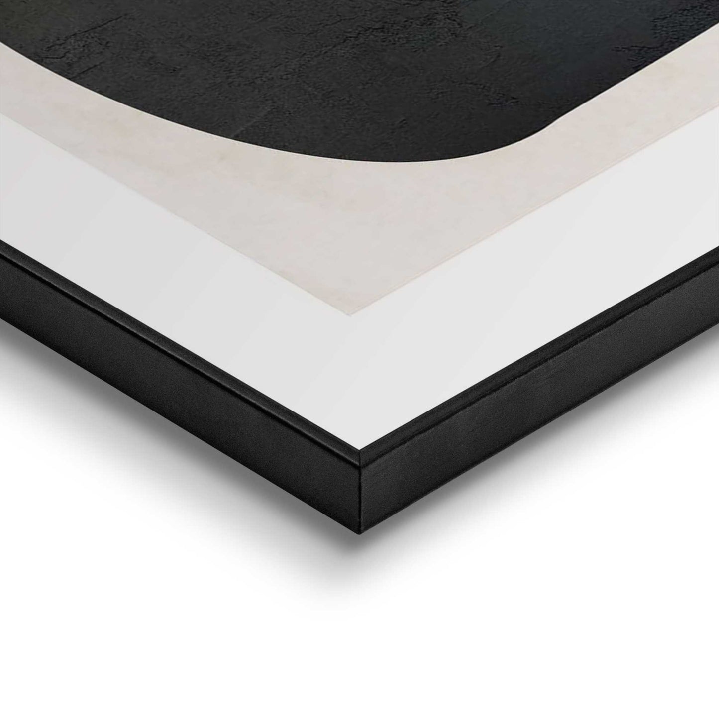 Framed in Black Imagination 70x50