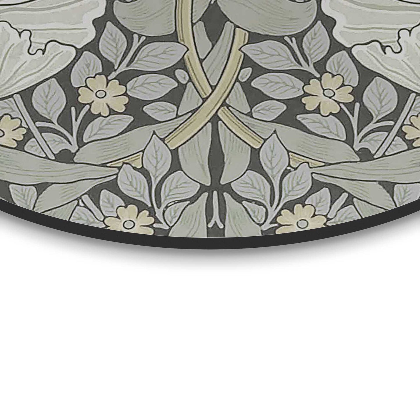 Painting William Morris - pimpernel 50x50