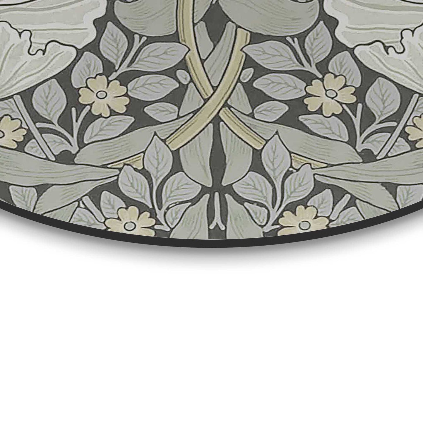 Painting William Morris - pimpernel 80 Rond