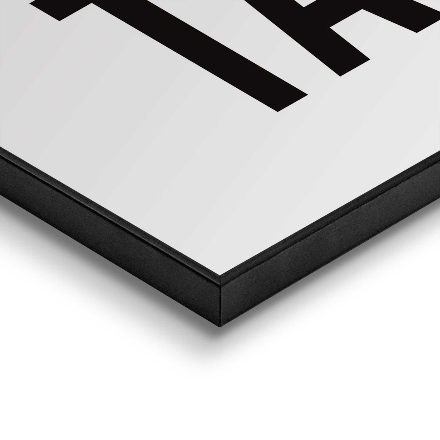 Framed in Black Lieblings 50x40