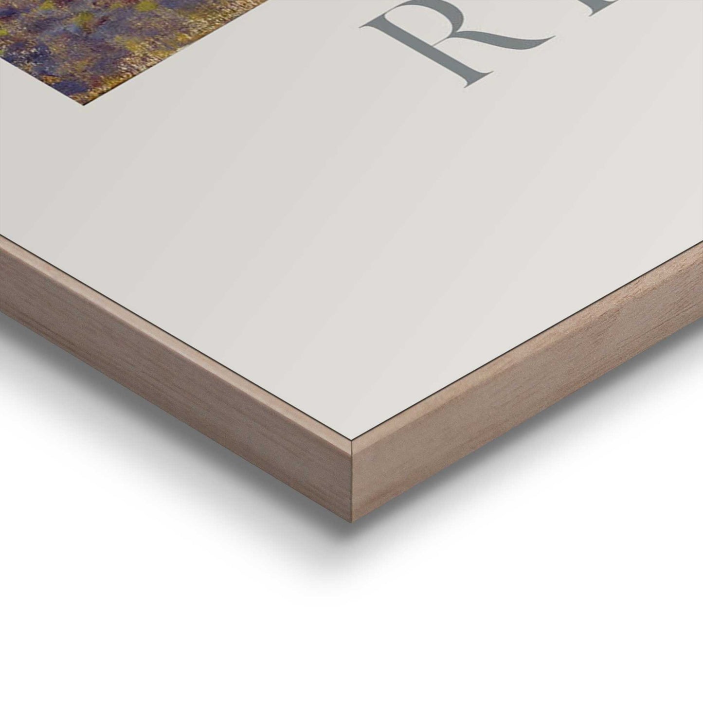 Framed in Wood Pierre-Auguste Renoir 70x50