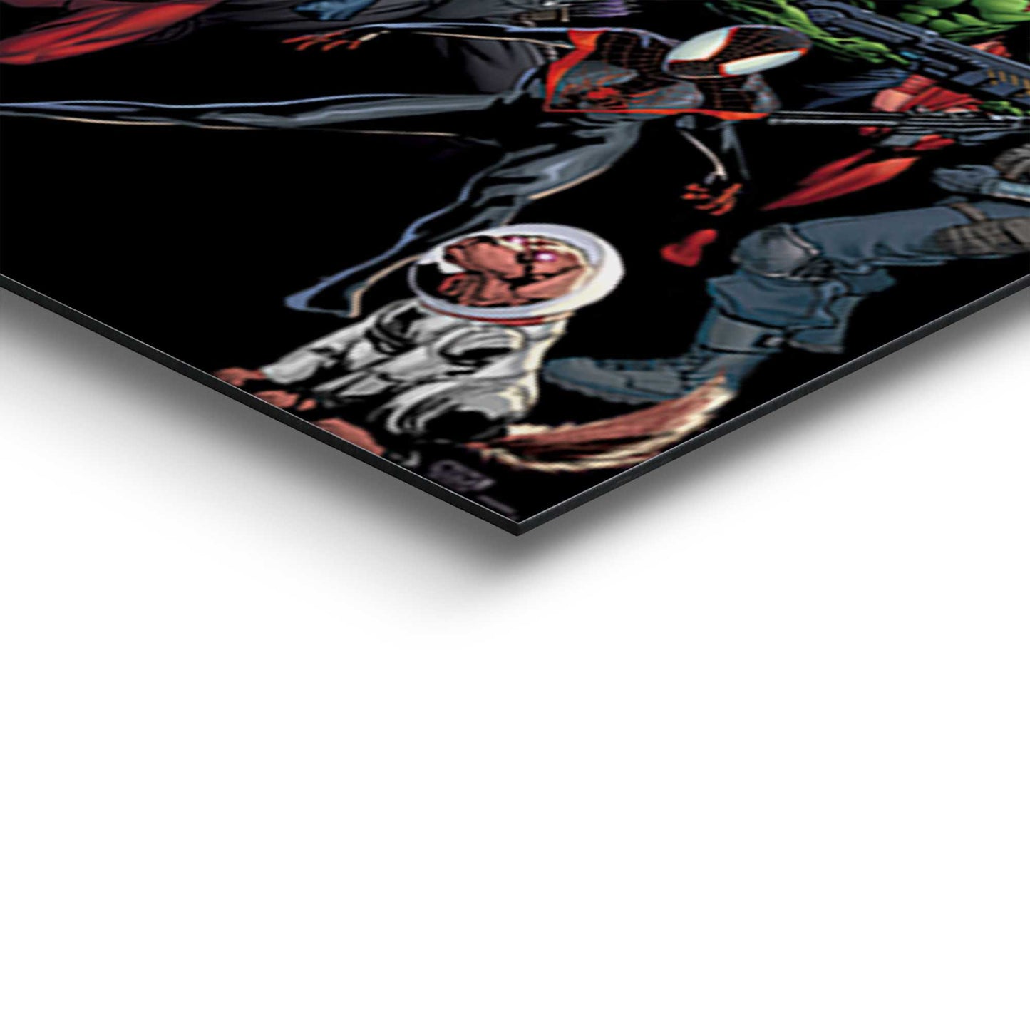 Painting Marvel - universe 60x90