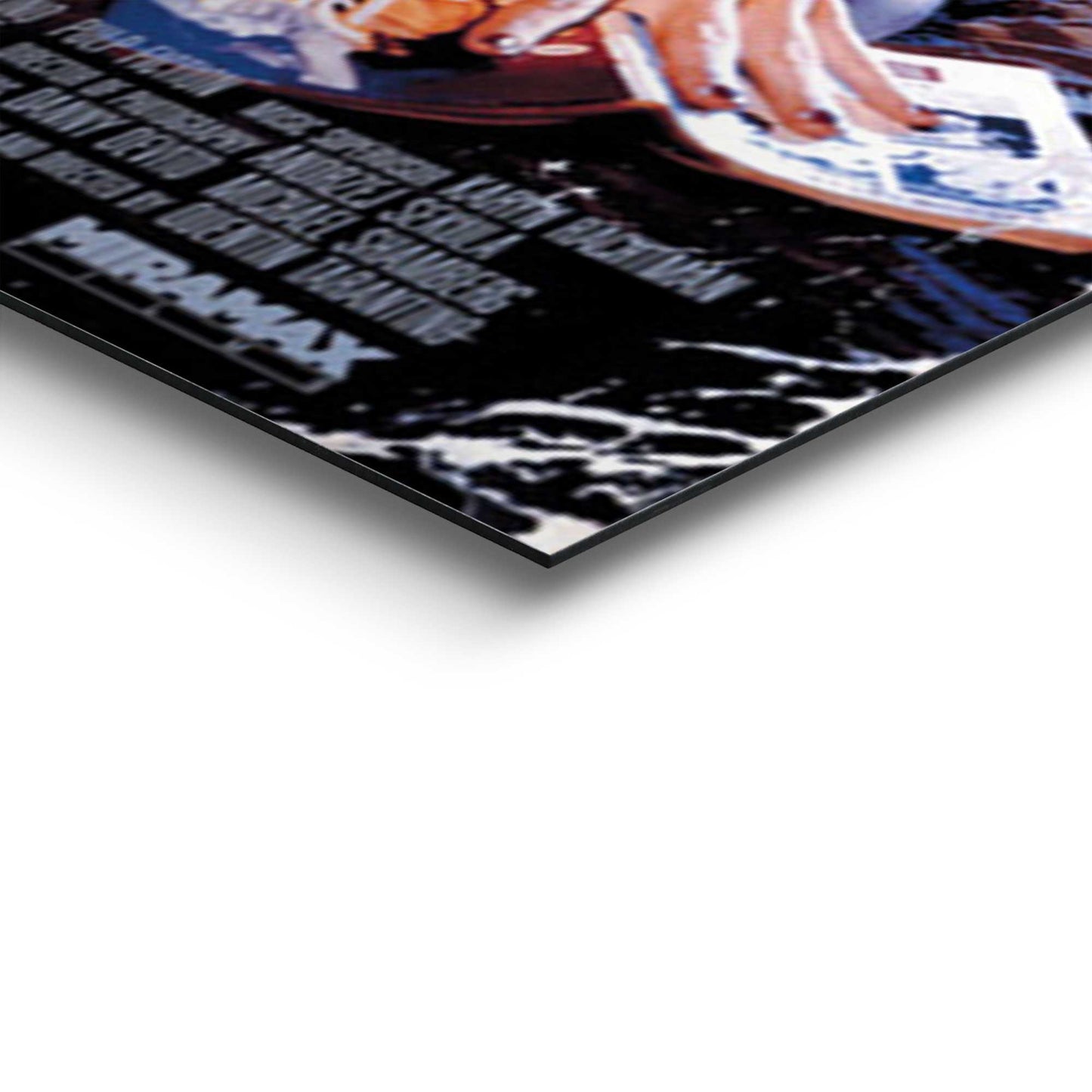 Painting Pulp Fiction 90x60