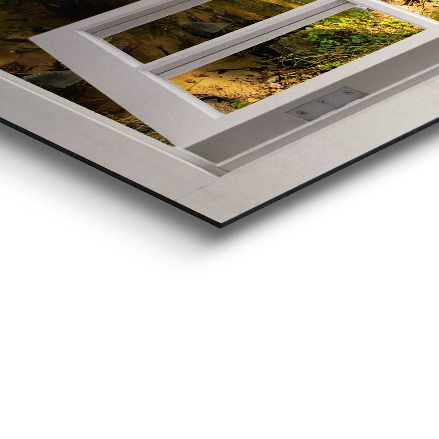 Painting Forest Window 60x90