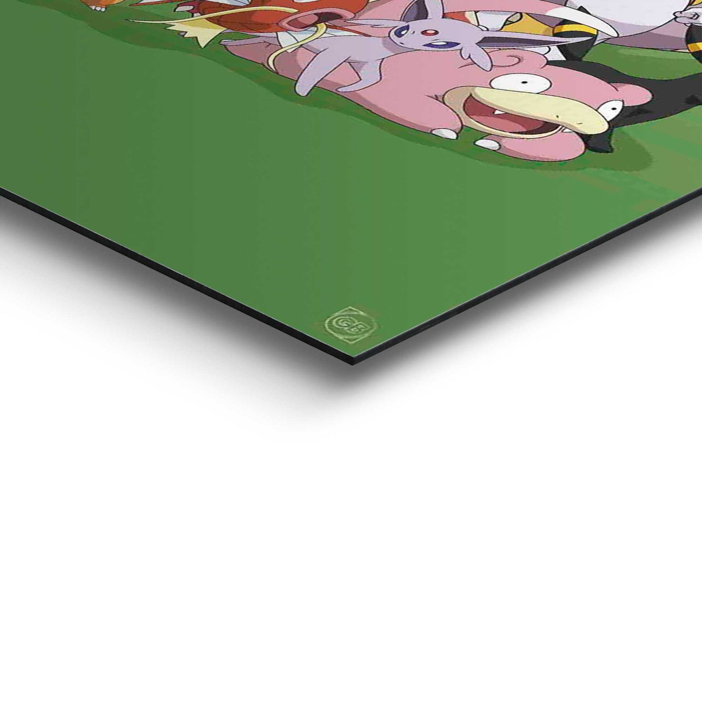 Painting Pokemon - all time favourites 60x90