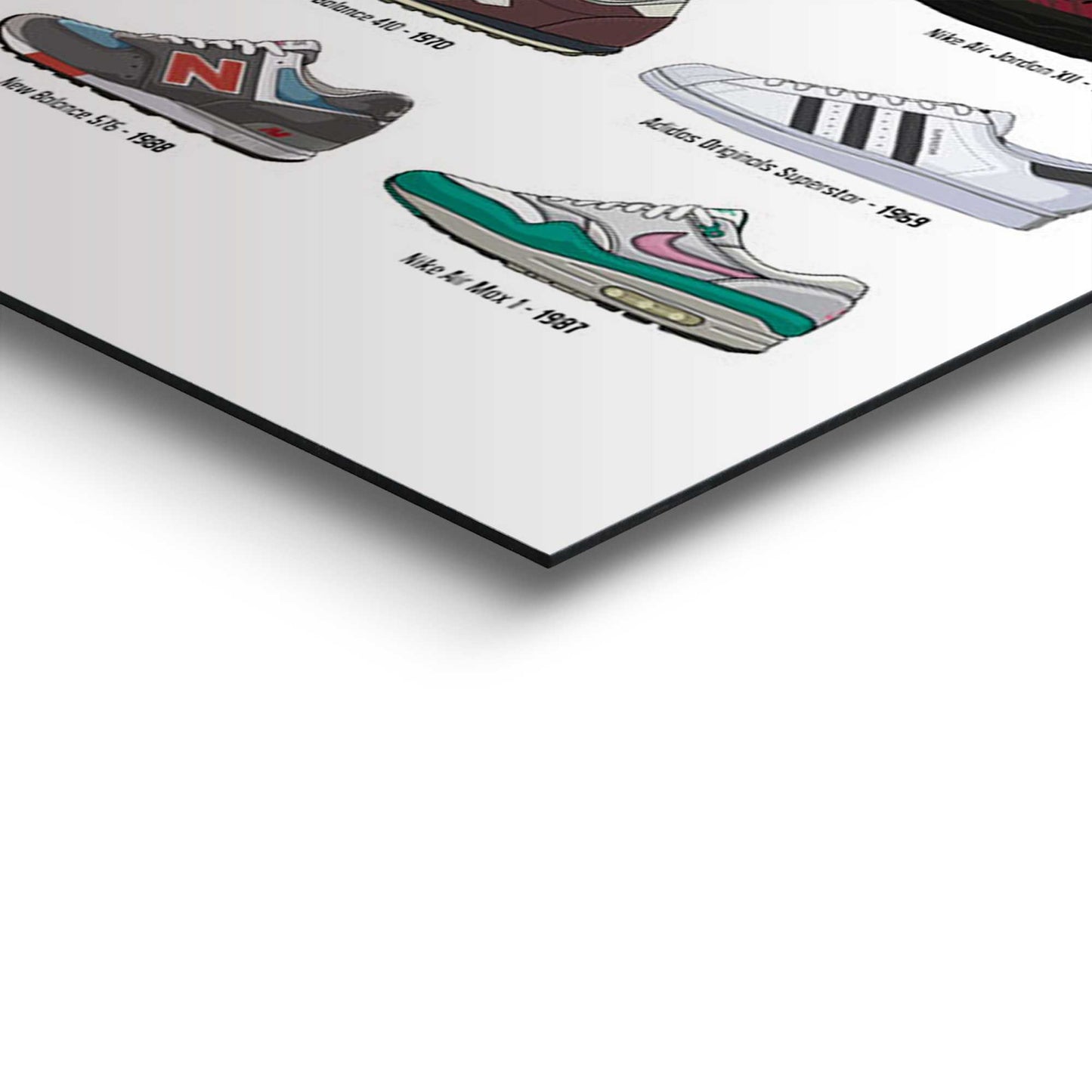 Painting Sneakers - hall of fame 90x60