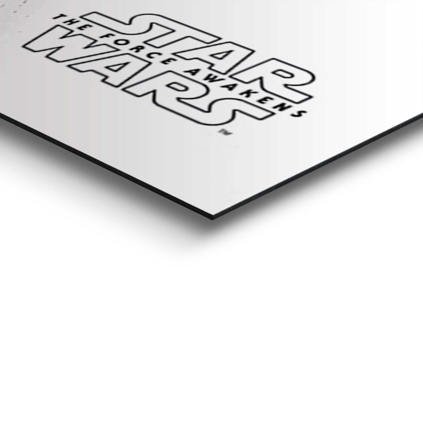 Painting Star Wars - episode 7 stormtrooper paint 90x60