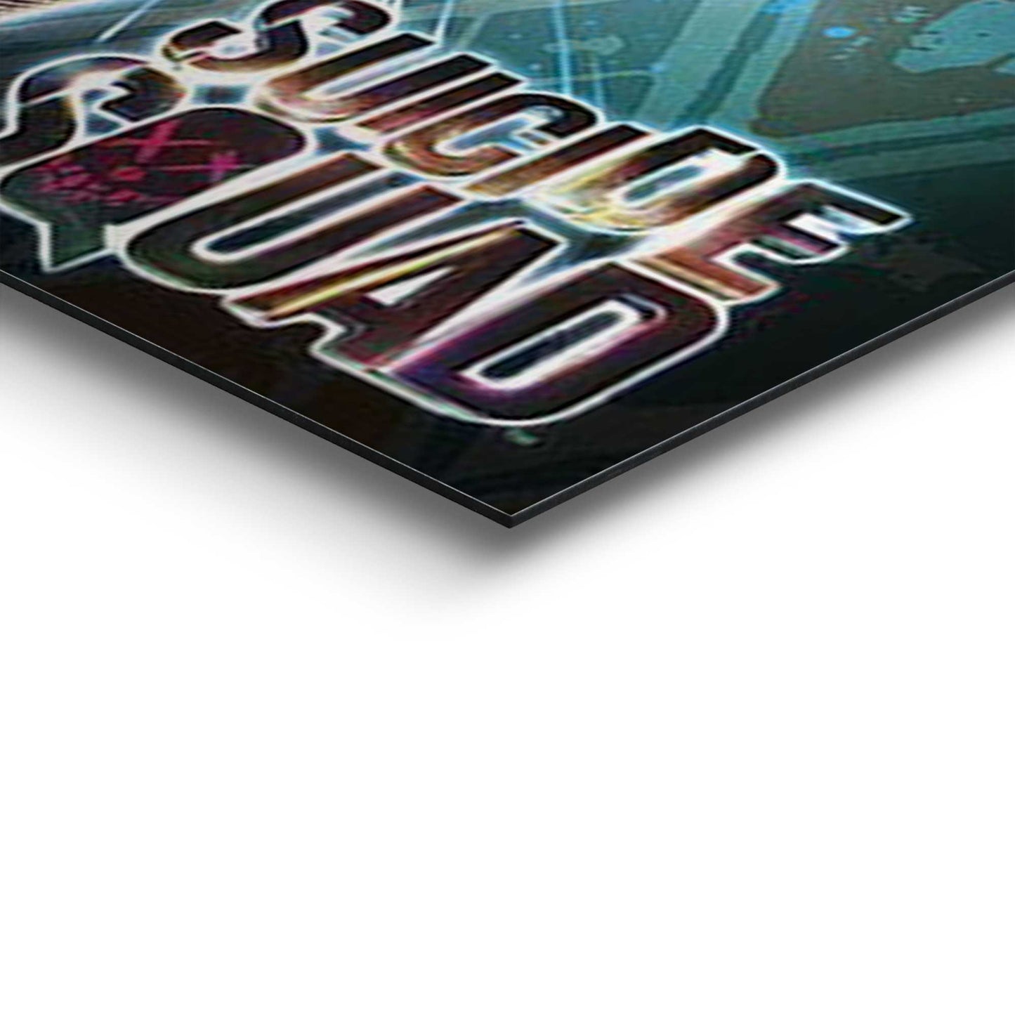 Painting Suicide Squad - Harley Quinn daddys lil monster 90x60