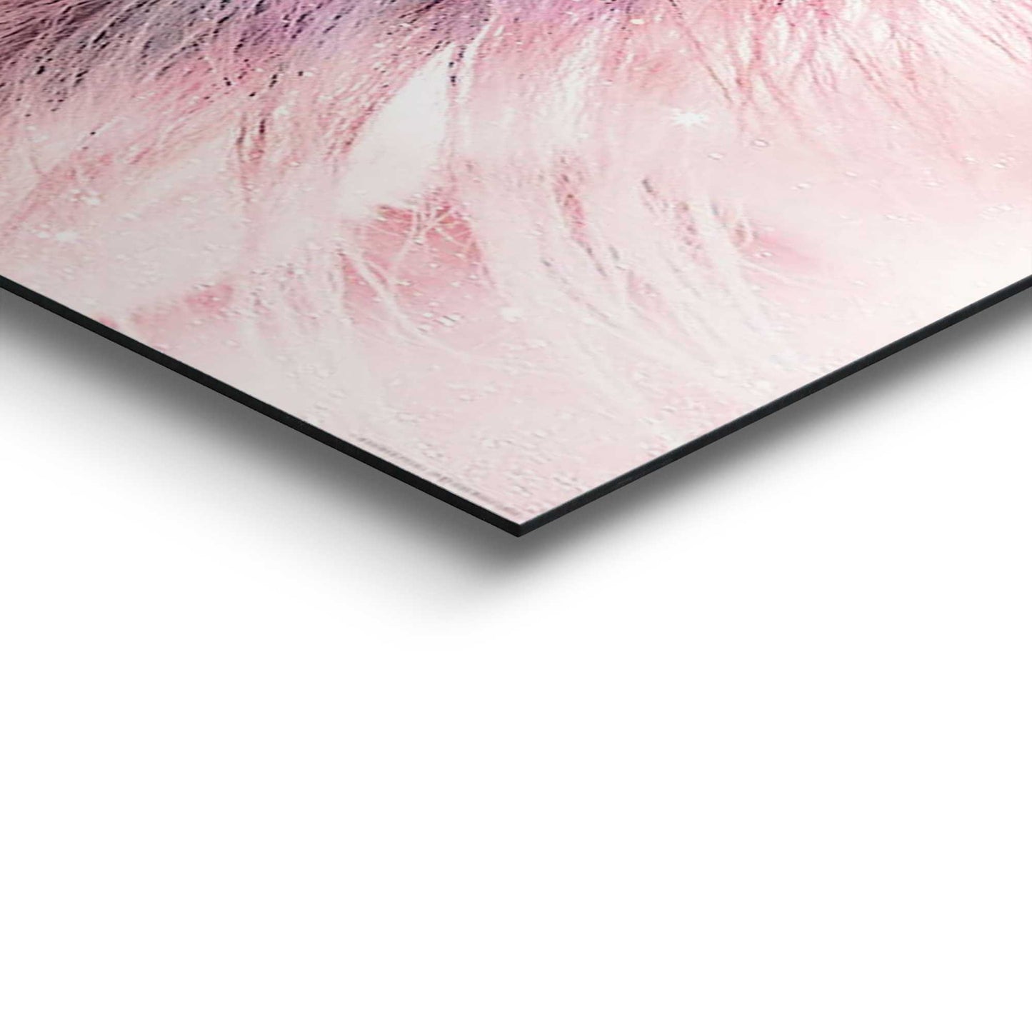 Painting Unicorn Fluffy 90x60