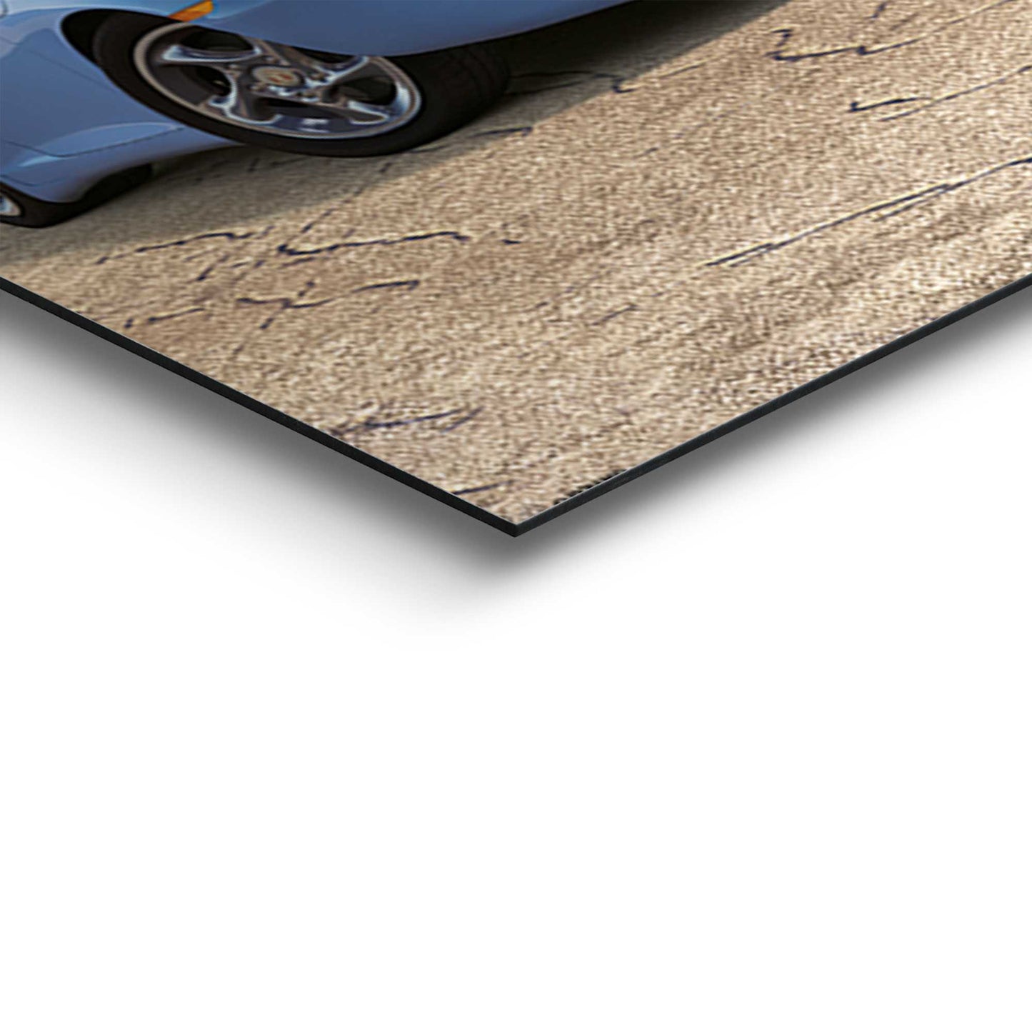 Painting Disney Cars - best friends 40x50