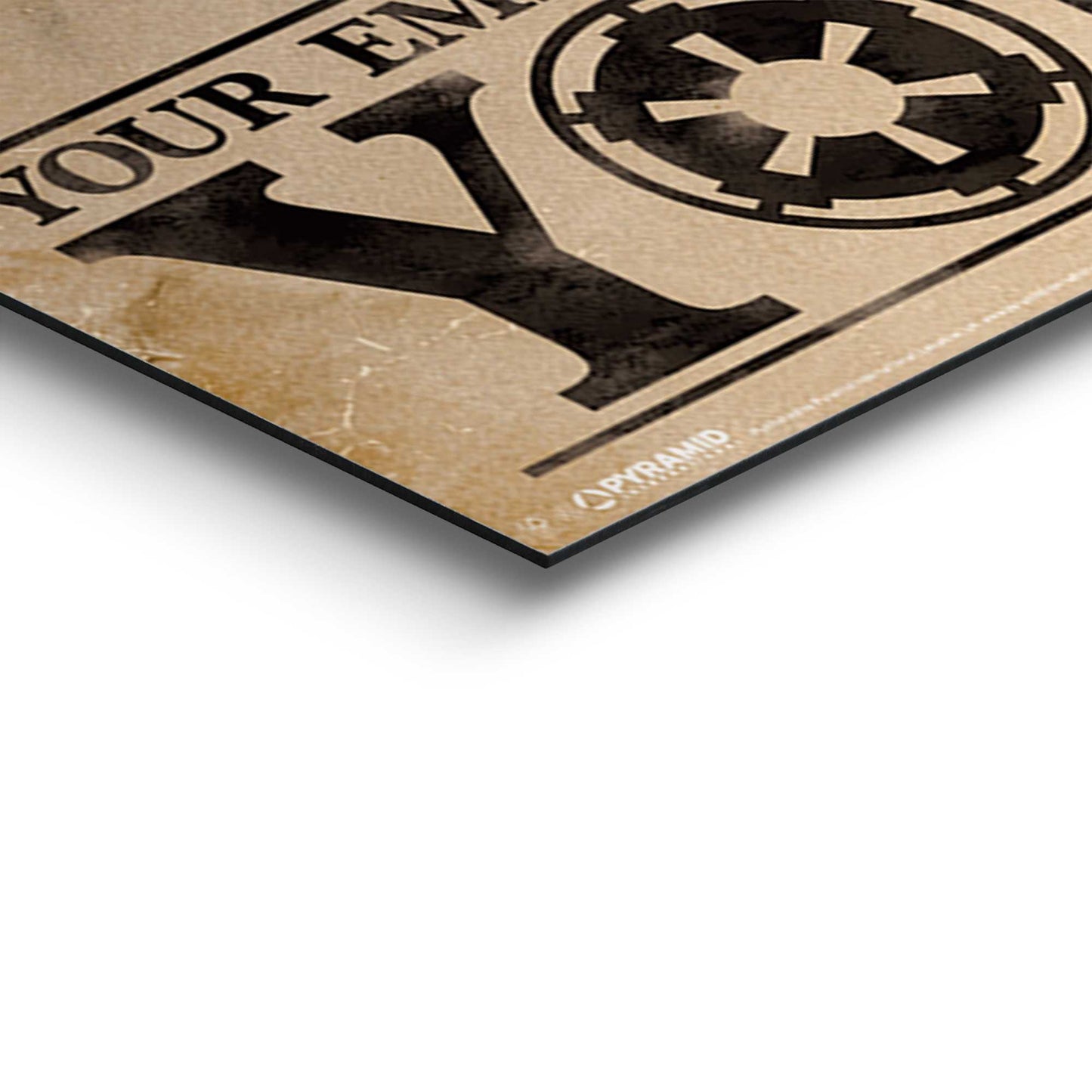 Painting Star Wars Classic - your empire needs you 50x40