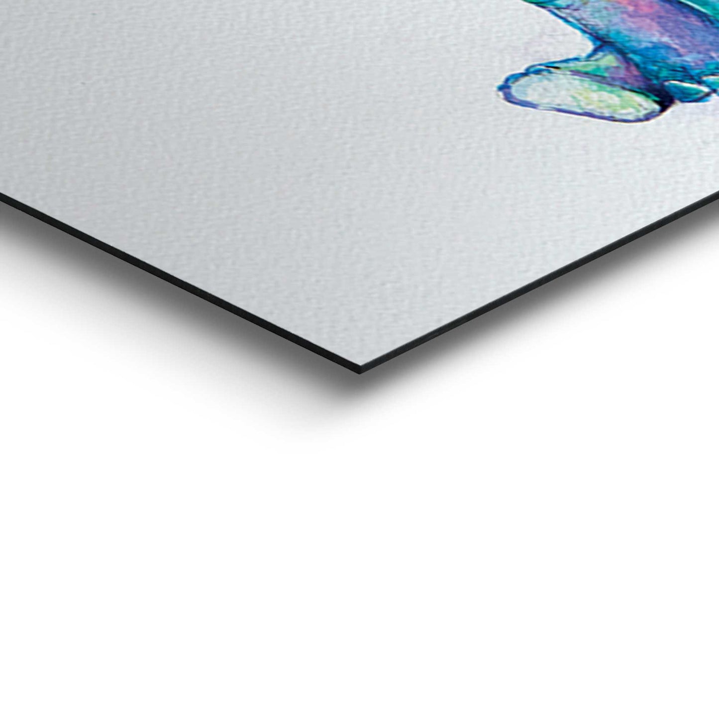 Painting Marc Allante - spring 50x40