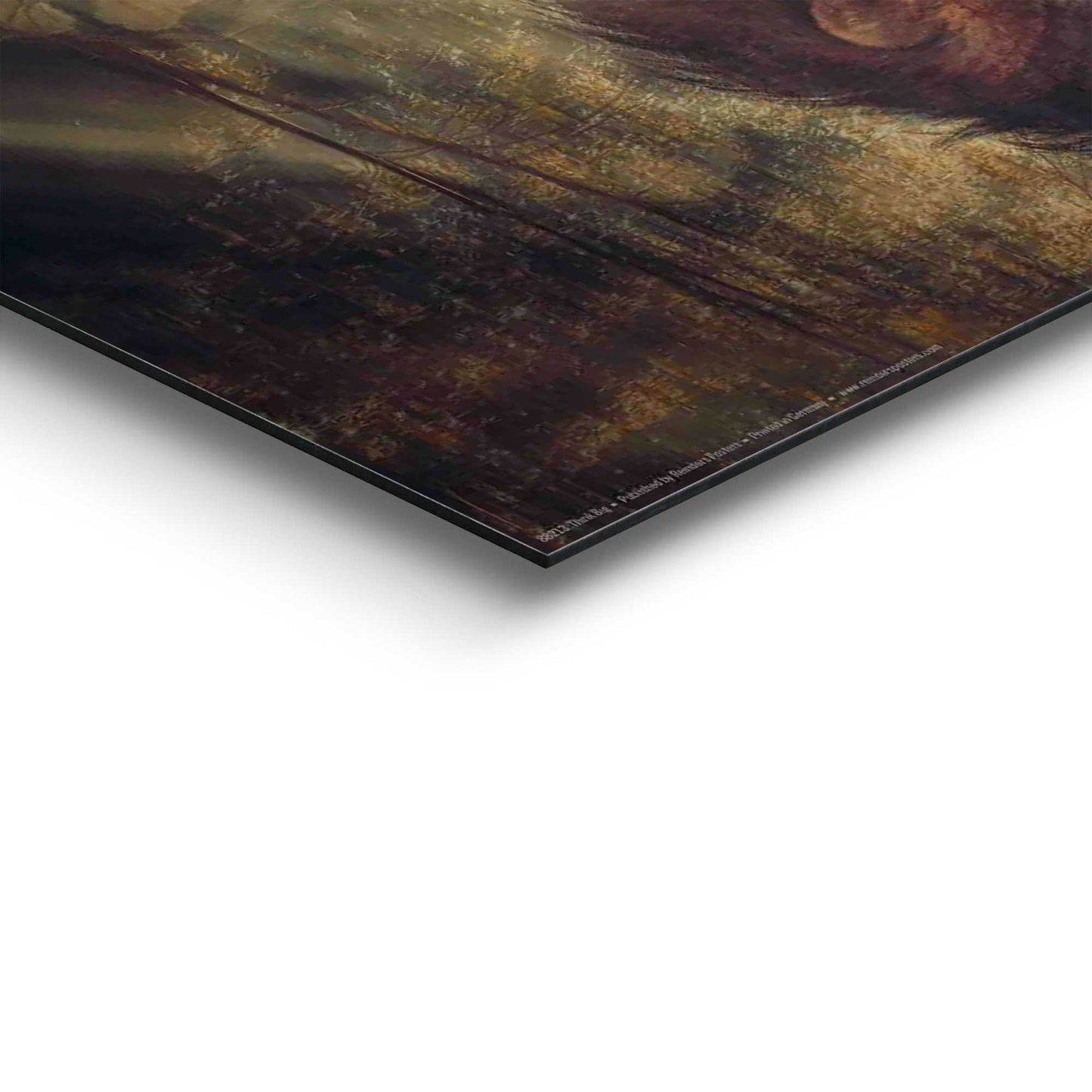 Painting Think Big 50x40