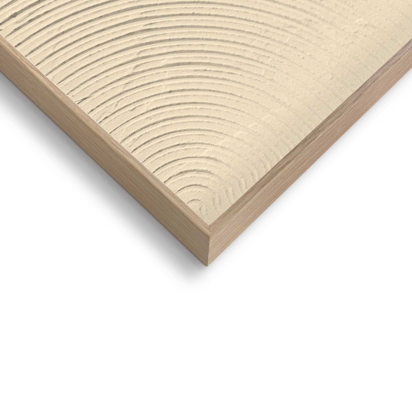 Handmade 3D Art Arches - sand 40x30