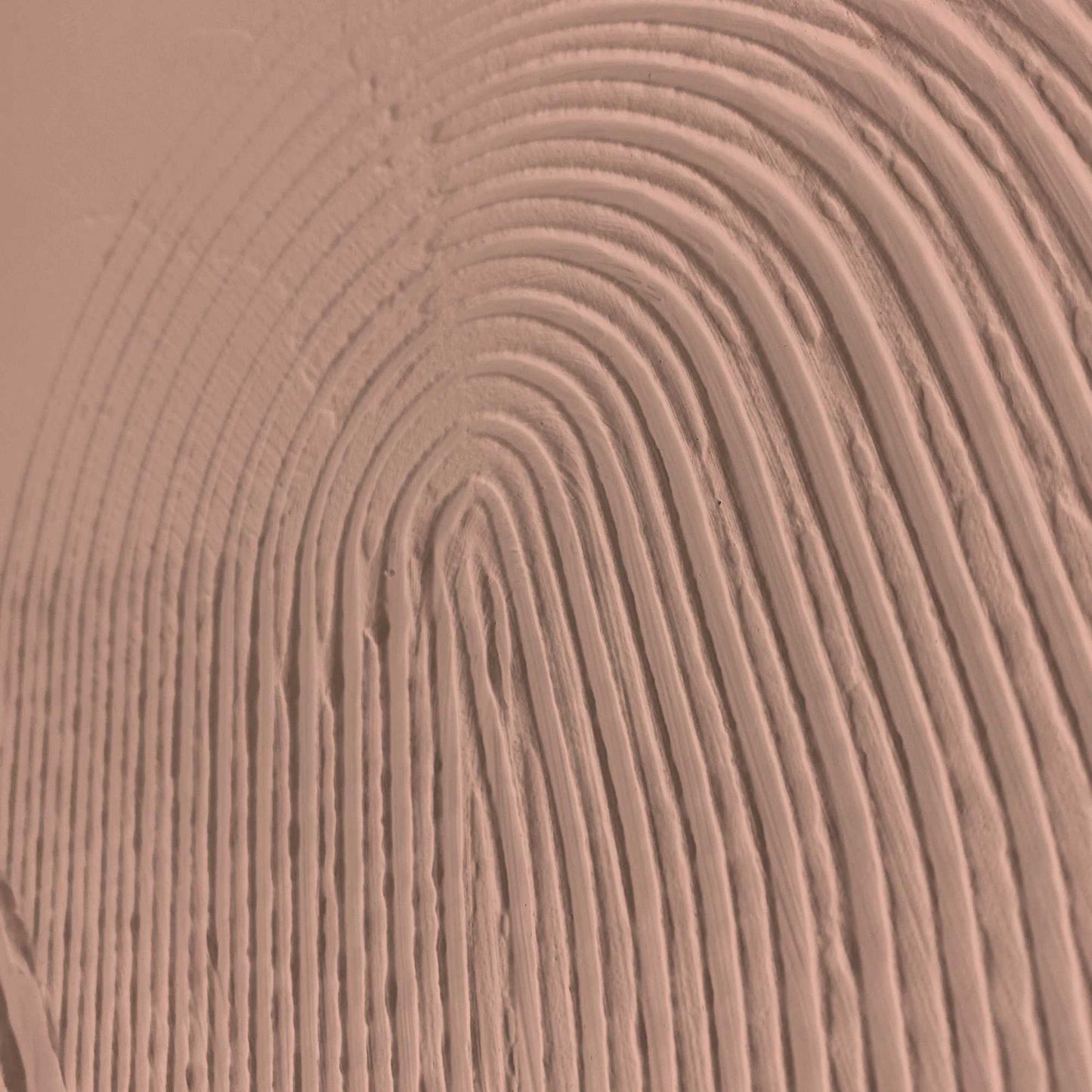 Handmade 3D Art Arches - nude/terra 40x30