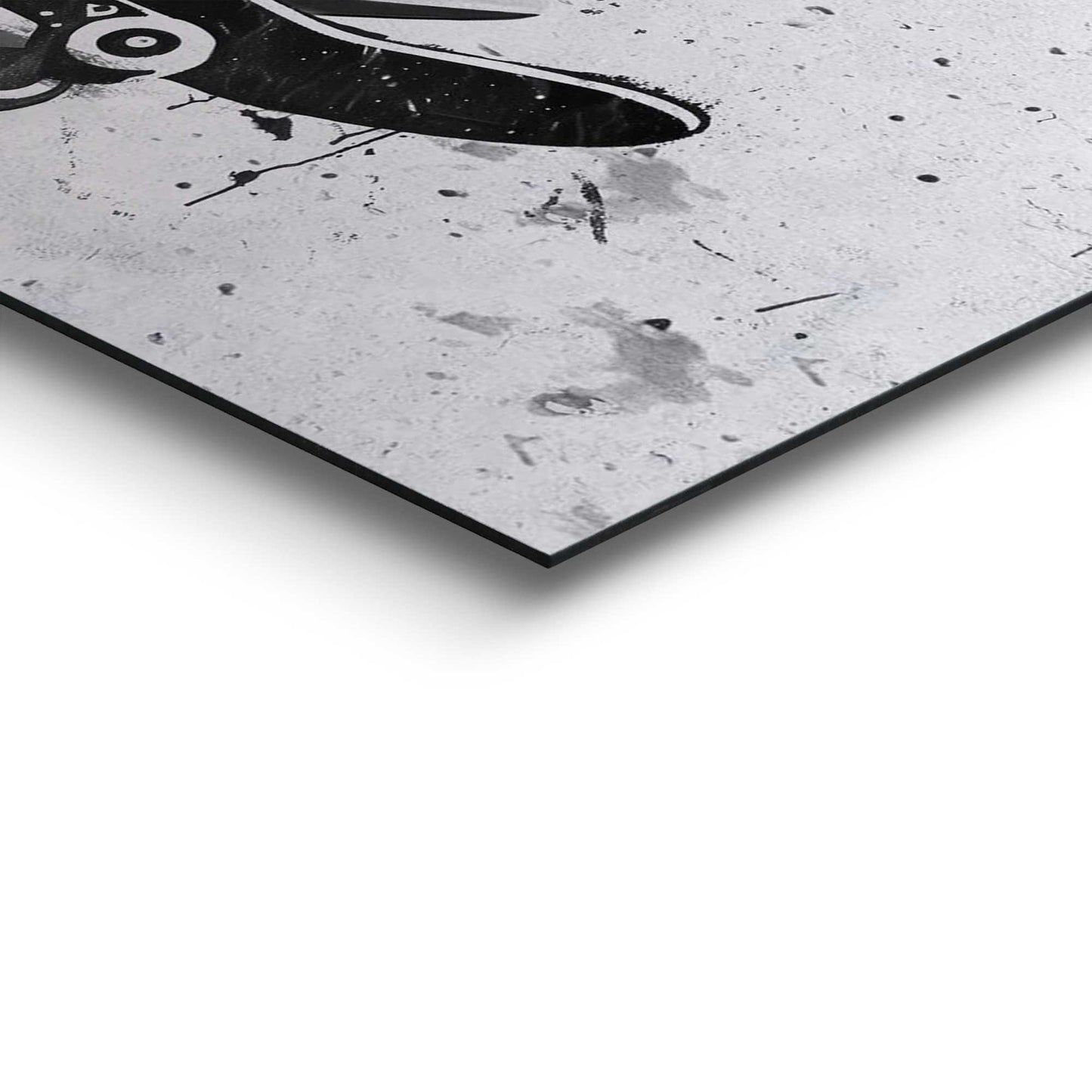 Painting Skater Girl 60x90