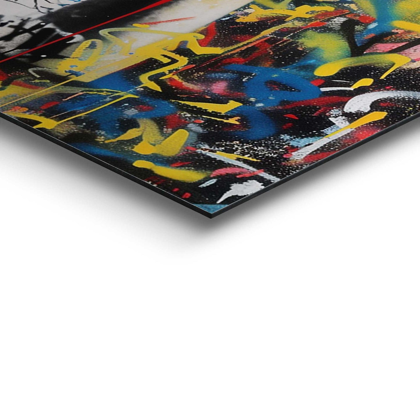 Painting Curiosity 90x60