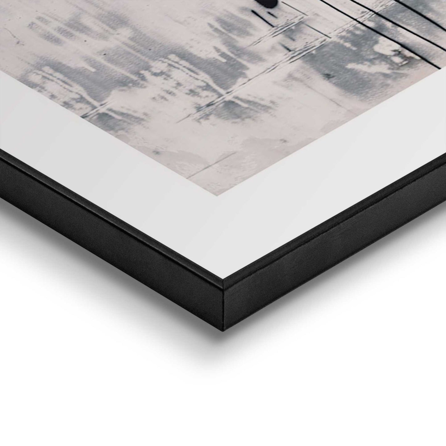 Framed in Black Dancing 70x50