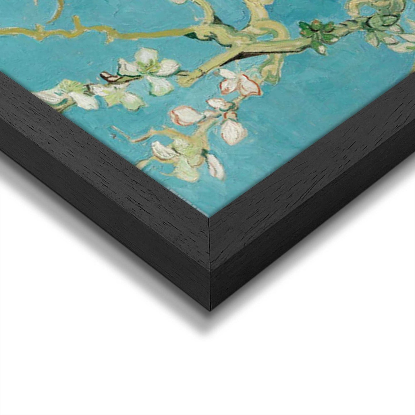 Framed poster Van Gogh - almondblossom 63x94