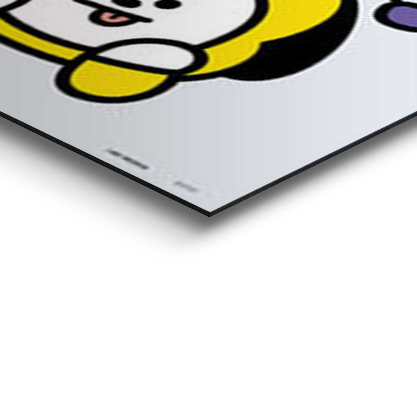 Painting BT21 - Characters 90x60
