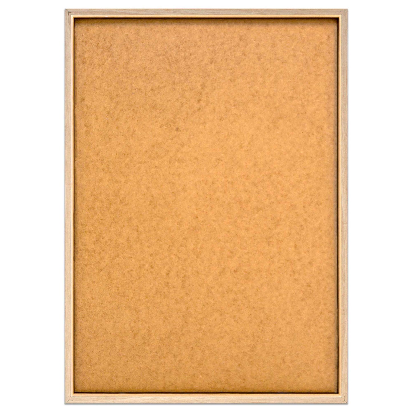 Framed in Wood Hippie Highlander 70x50