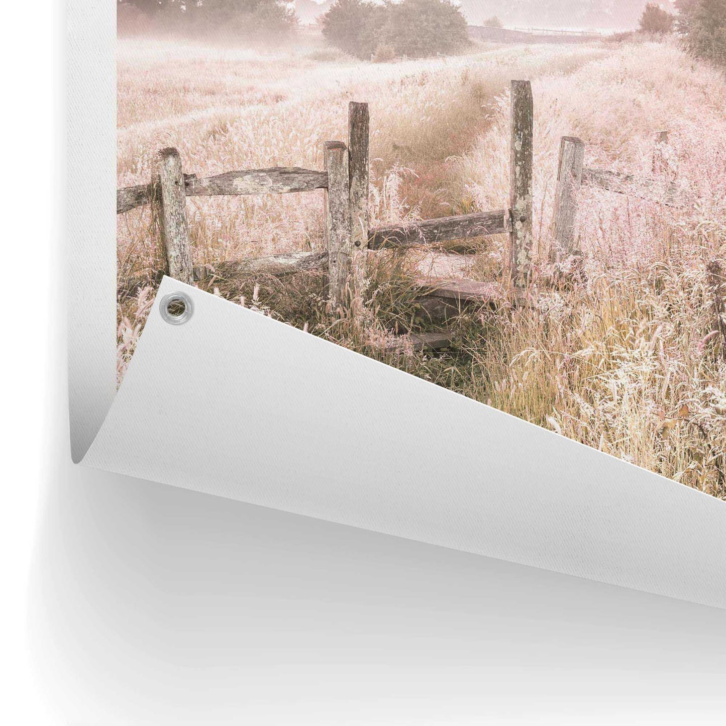 Outdoor Art Morning Meadow 70x50