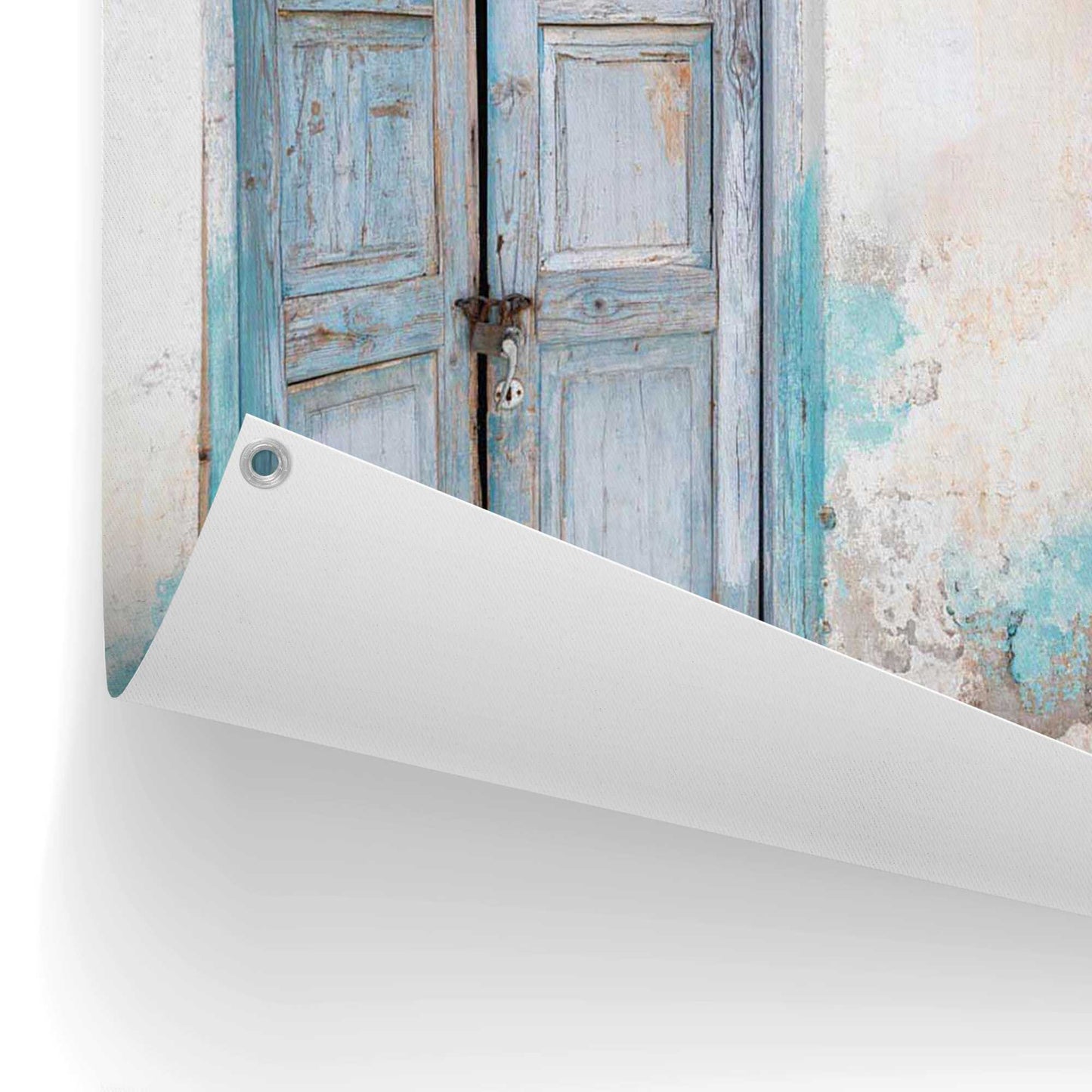 Outdoor Art Greek Entrance 50x70