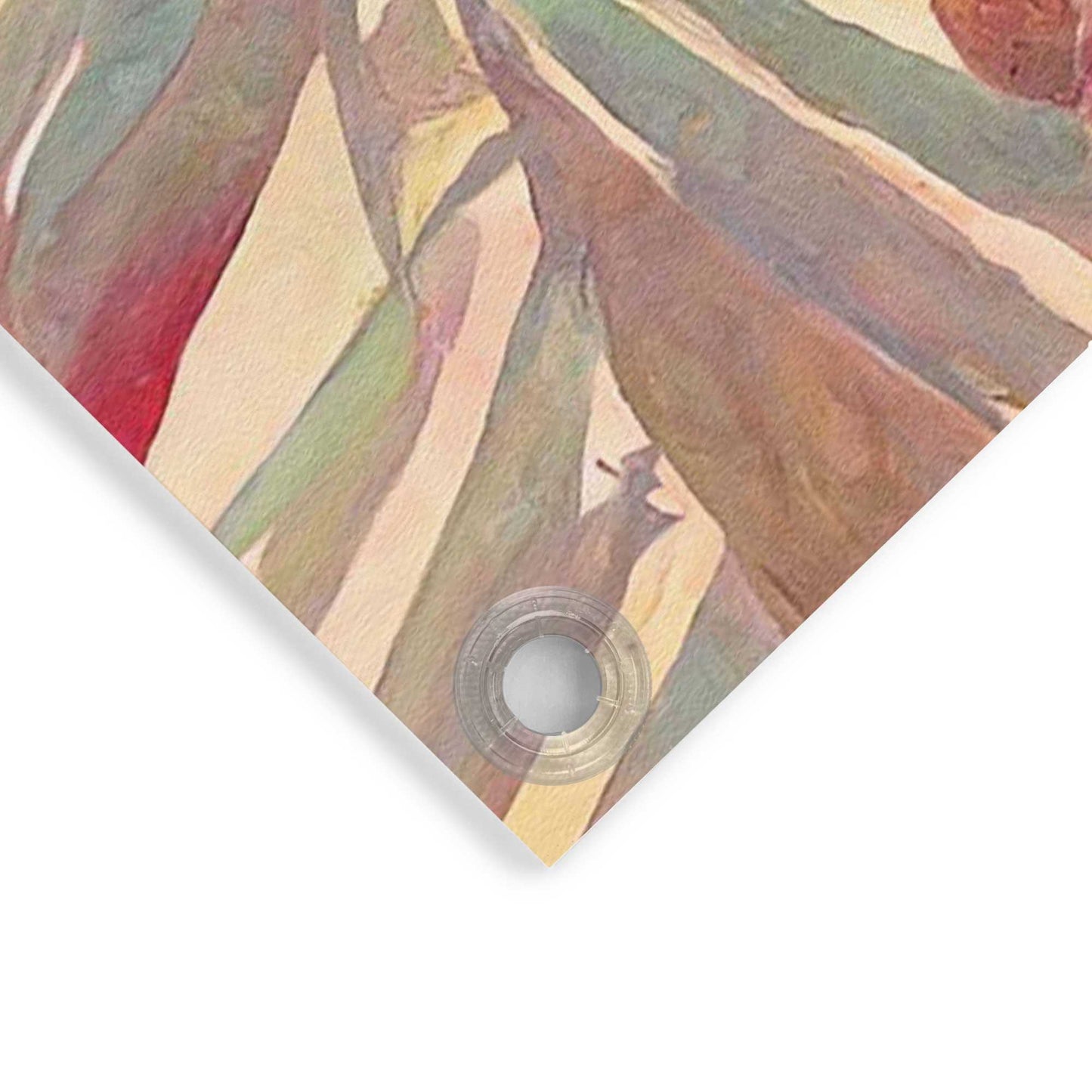 Outdoor Art Parrot Colours 70x50
