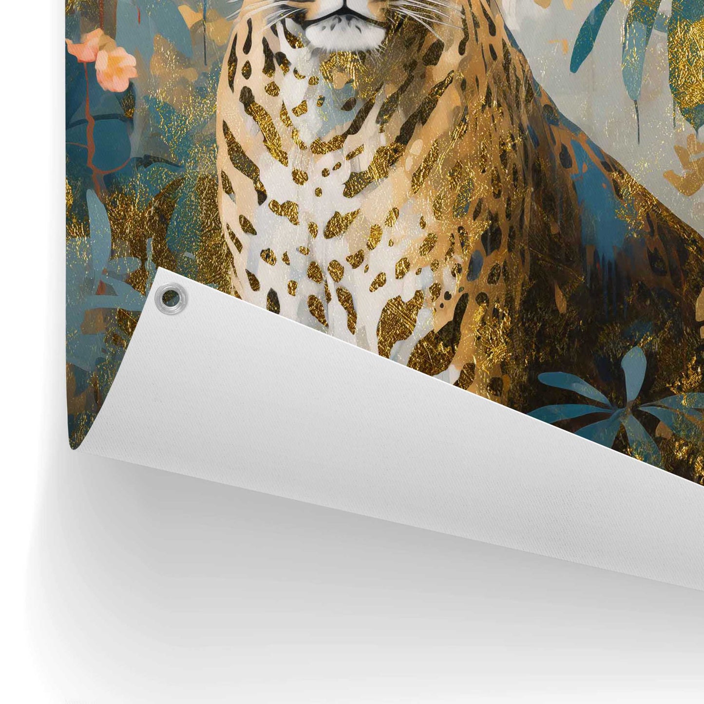 Outdoor Art Jungle Colours 70x50
