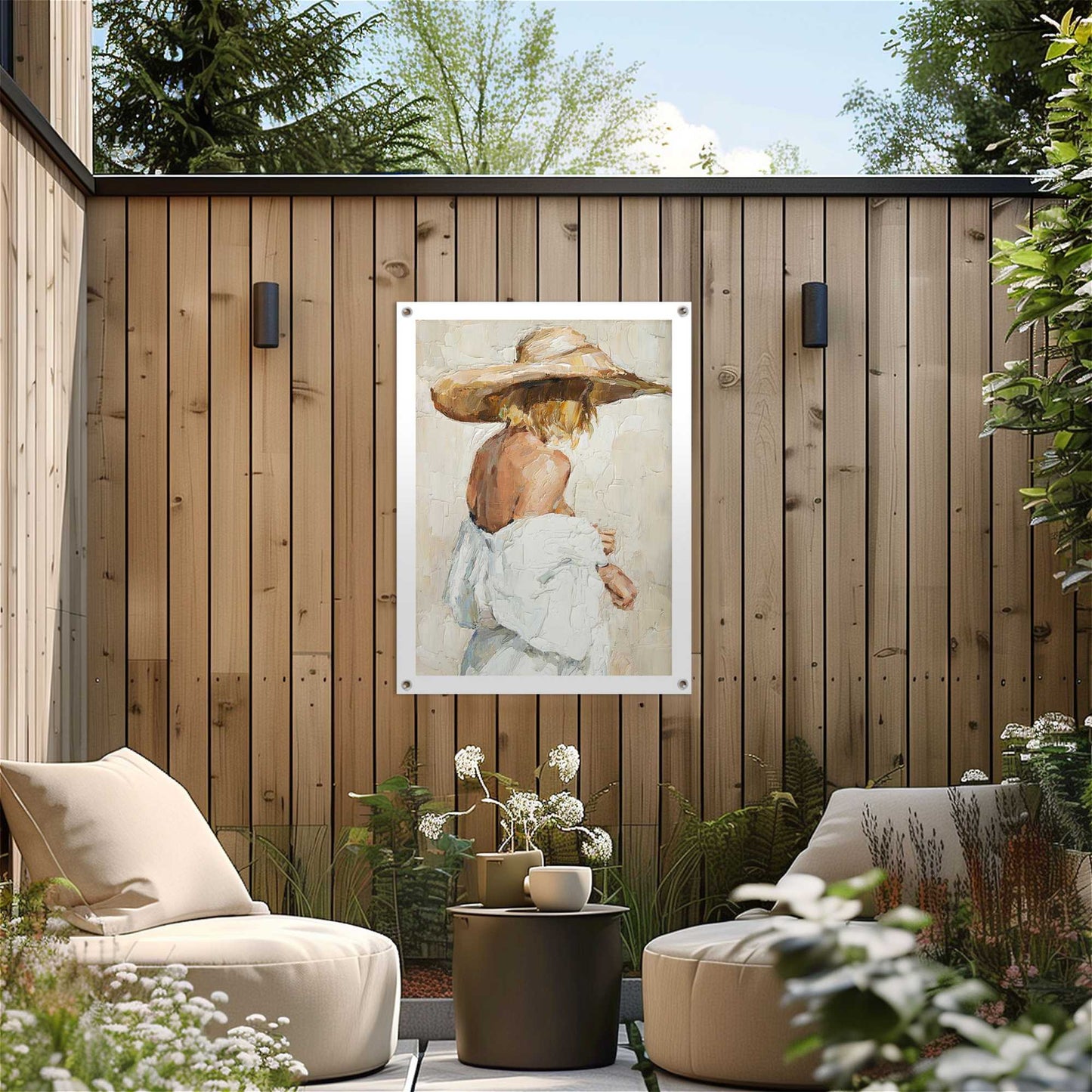 Outdoor Art Breeze 70x50
